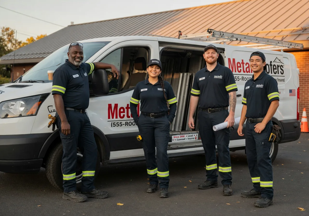 Metal Roofing Installation company in Micanopy, FL