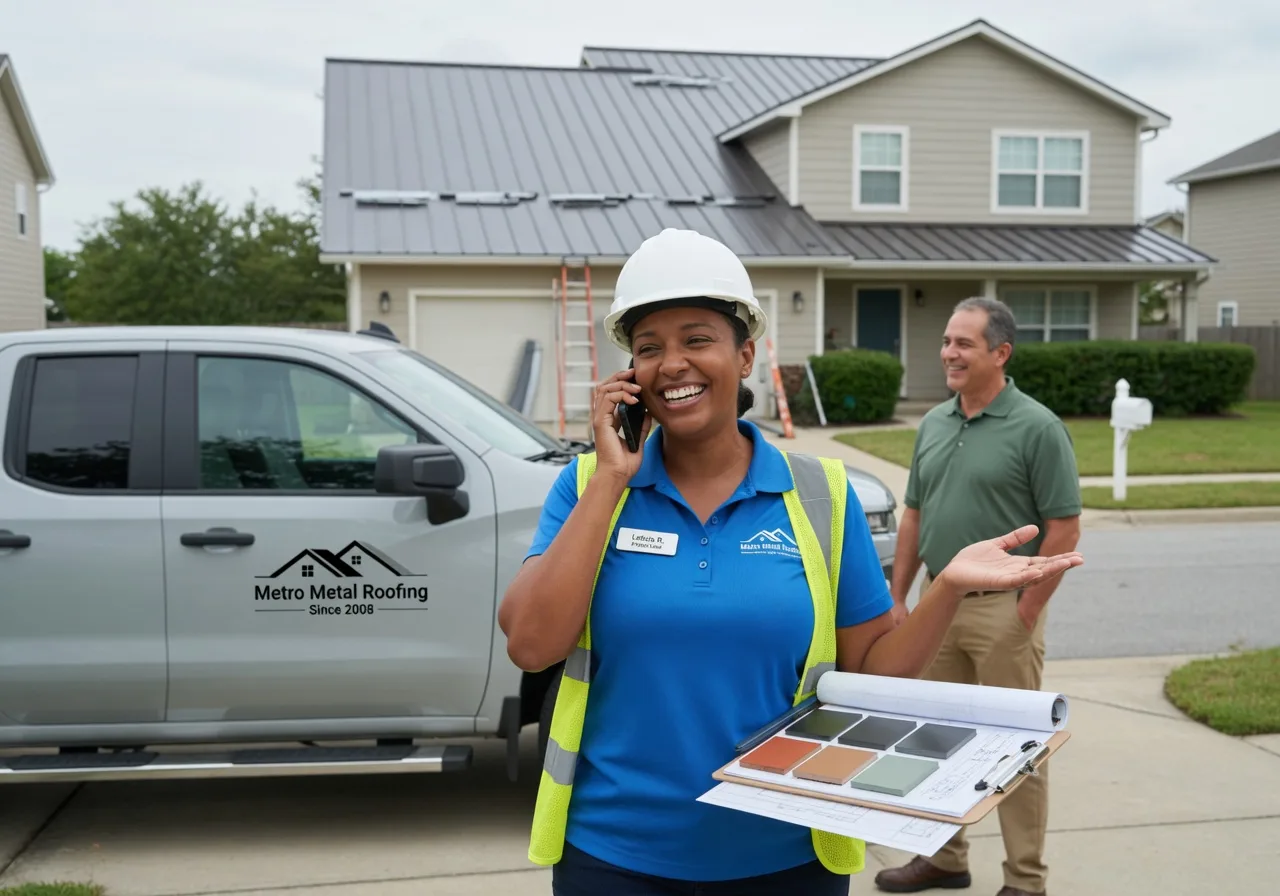 Metal Roofing Installation Micanopy, FL FAQs