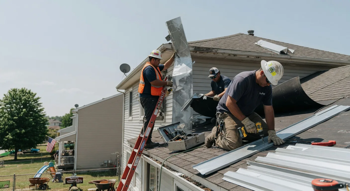 Metal Roofing Installation in Micanopy, FL near me